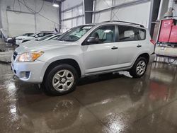 Salvage cars for sale from Copart Ham Lake, MN: 2011 Toyota Rav4