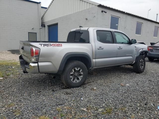 2021 Toyota Tacoma Double Cab