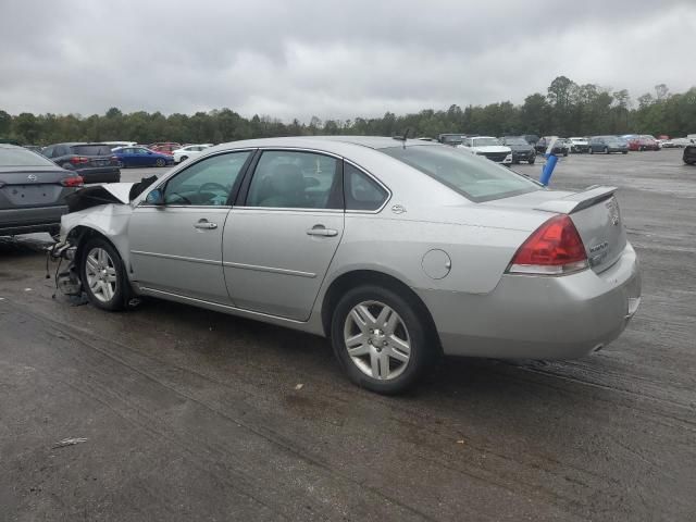 2008 Chevrolet Impala lt