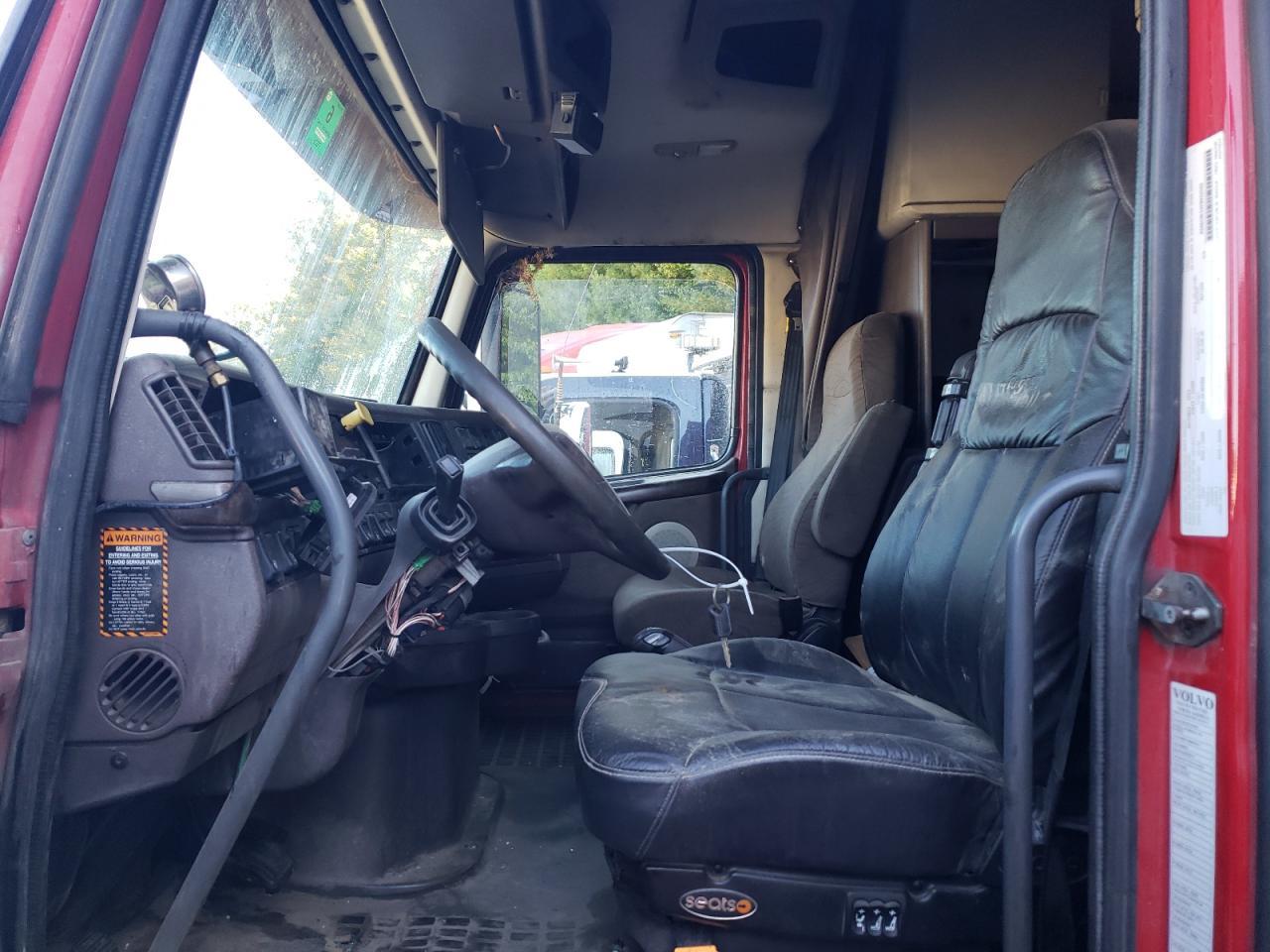 2015 Volvo VNL Semi Truck