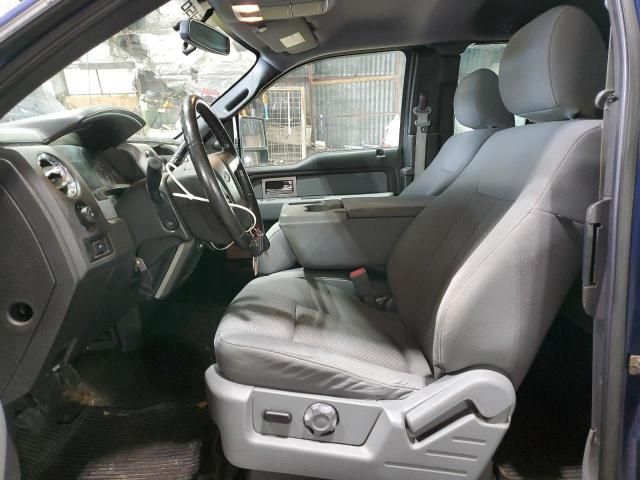 2011 Ford F150 Super Cab