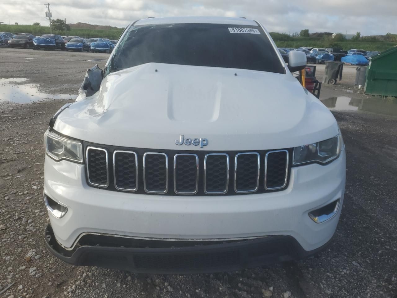 2018 Jeep Grand Cherokee Laredo