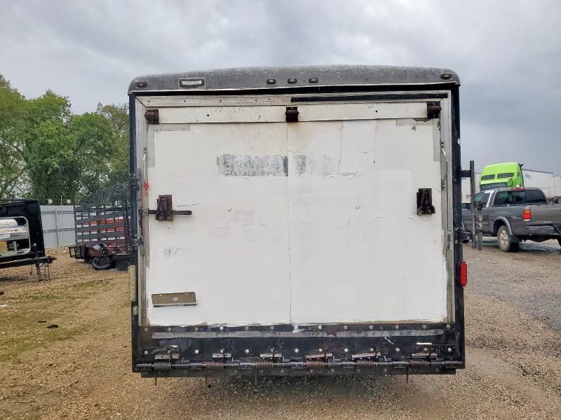 2014 Wells Cargo EW2024-B Enclosed Cargo Trailer