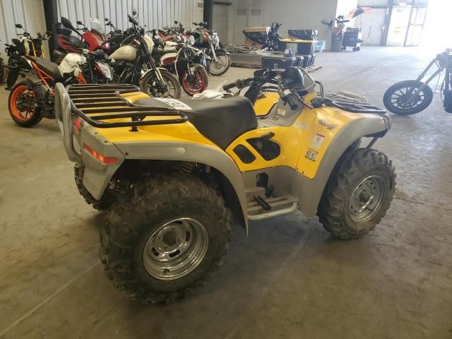 2002 Bombardier Quest 650