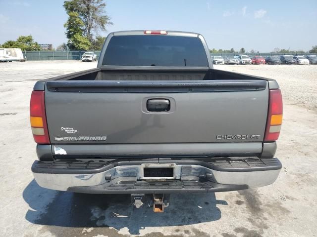2002 Chevrolet Silverado K1500