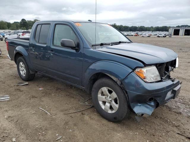2013 Nissan Frontier S