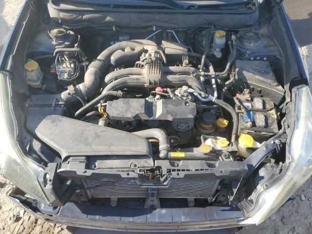 2013 Subaru Legacy 2.5I