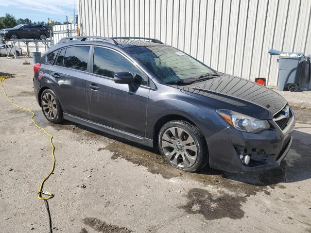 2016 Subaru Impreza Sport Premium