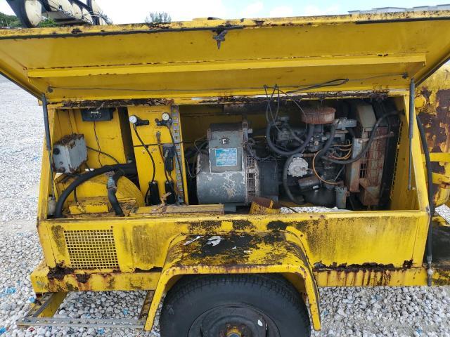 1992 Hesco 1600-10 Manhole Support Trailer
