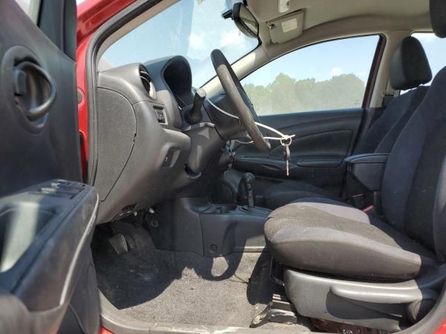 2012 Nissan Versa S