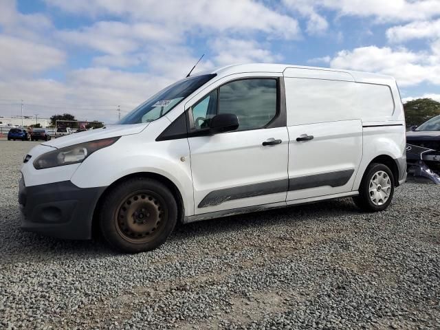 2015 Ford Transit Connect XL