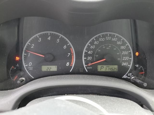 2010 Toyota Corolla Base