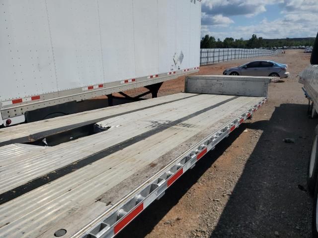 2020 Doonan Specialized 5321BOIECDKH Drop Deck Trailer