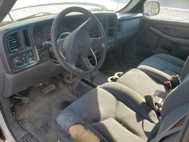 2007 Chevrolet Silverado K1500 Classic