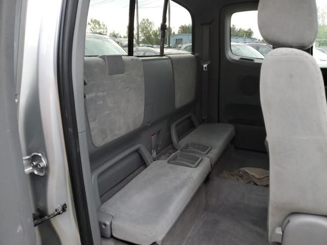 2008 Toyt 2008 Toyota Tacoma Access Cab