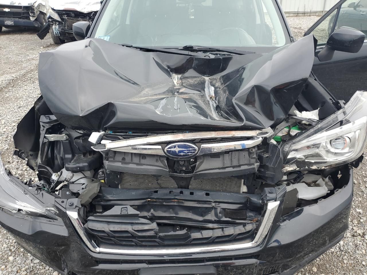 2018 Subaru Forester 2.5i Limited