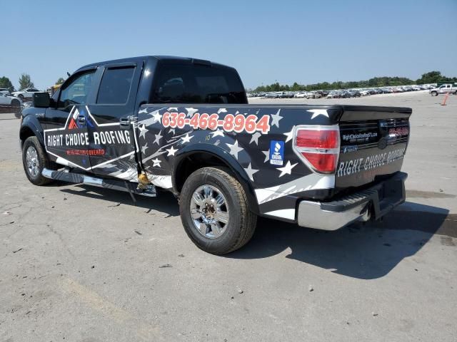 2009 Ford F150 Supercrew