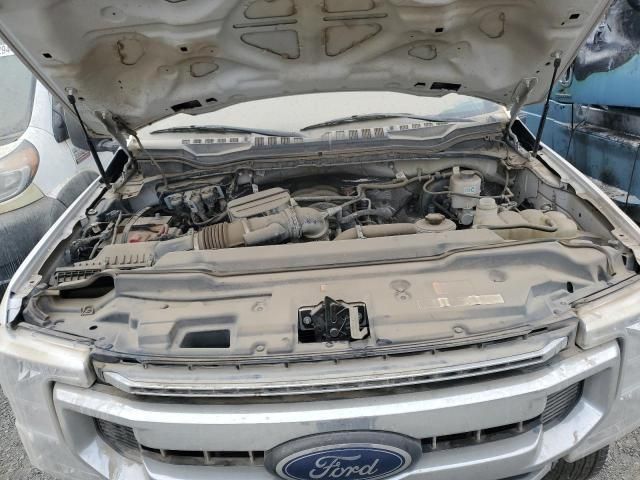 2021 Ford F350 Super Duty