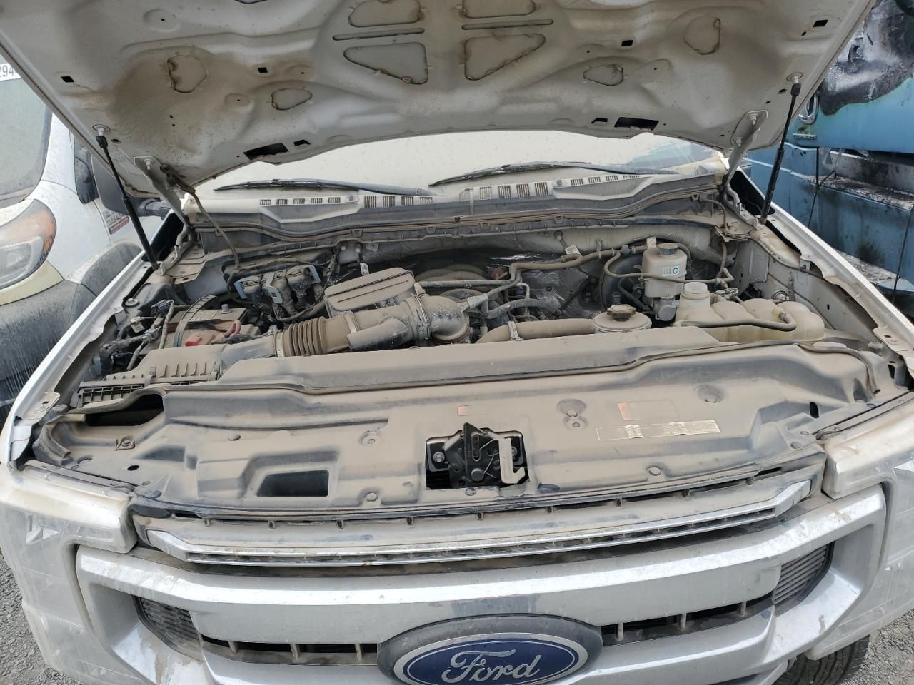 2021 Ford F350 Super Duty