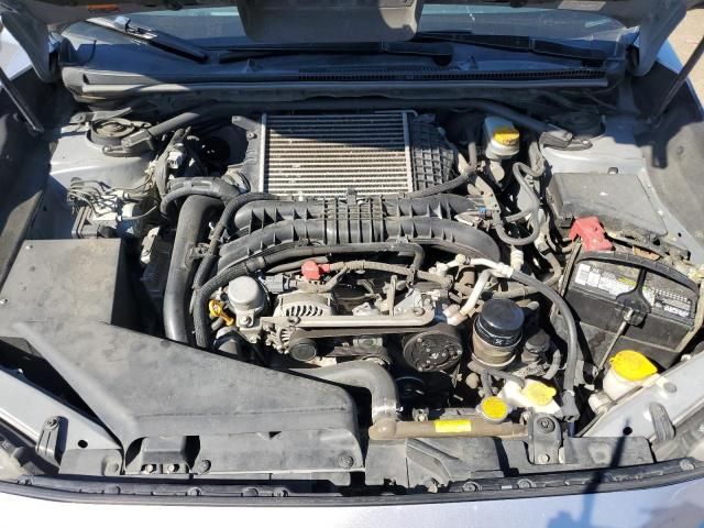 2017 Subaru WRX Limited