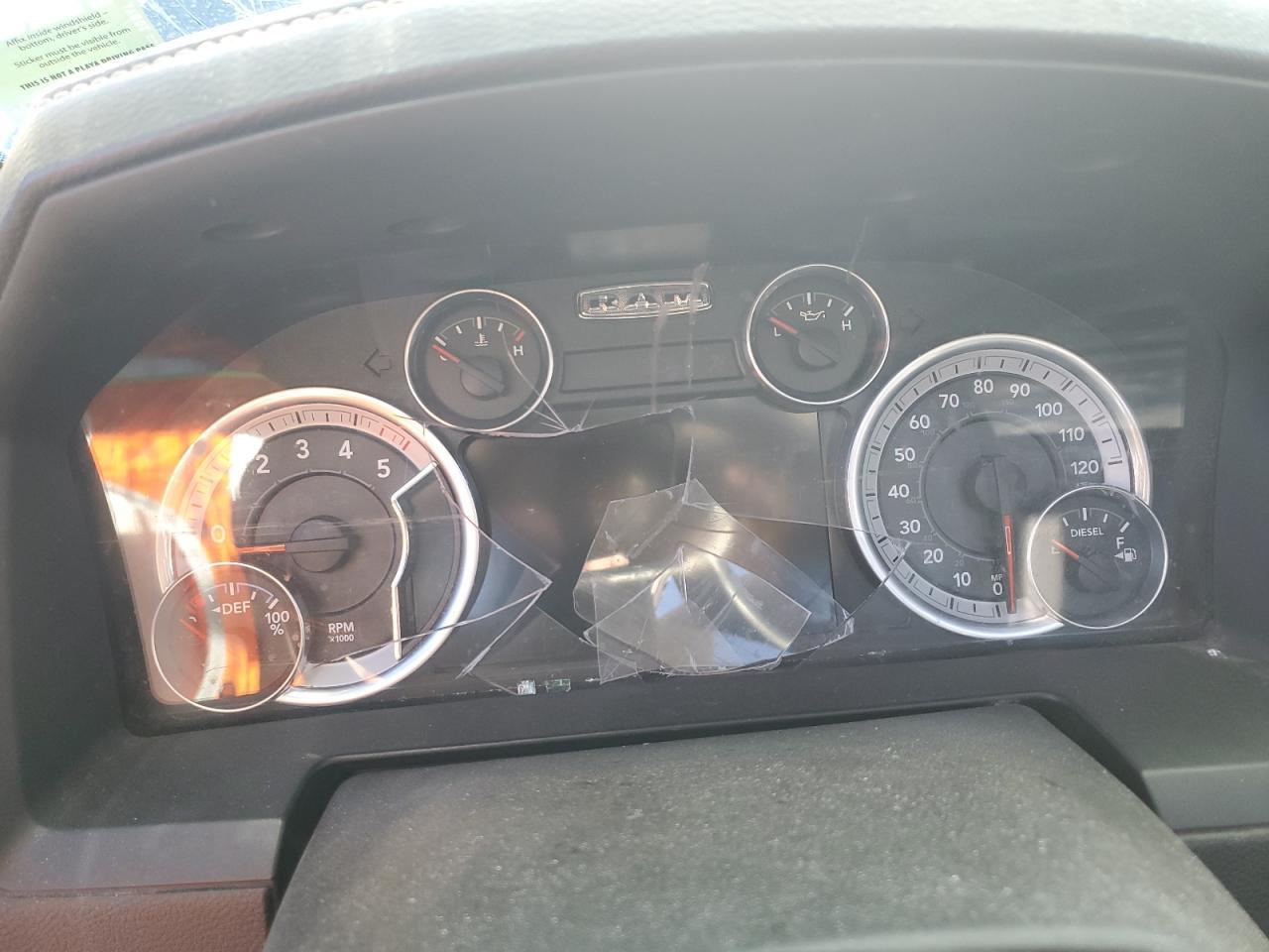 2017 Dodge 1500 Laramie