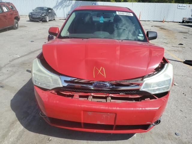 2008 Ford Focus SE