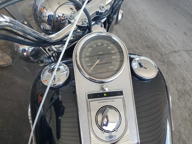 2003 Harley-Davidson Flstc