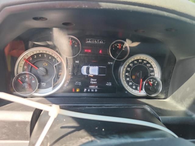 2017 Dodge RAM 1500 SLT