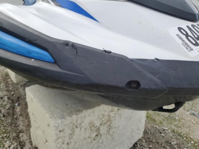2023 Yamaha VX