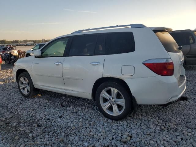 2010 Toyota Highlander Limited