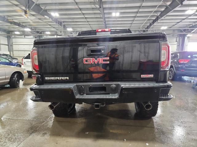 2017 GMC Sierra K1500 slt