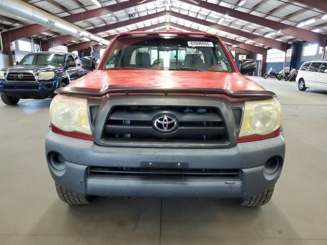 2006 Toyota Tacoma Access Cab