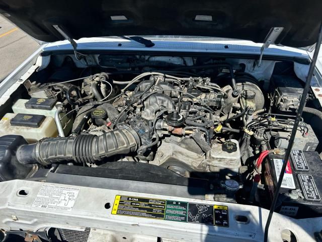 2004 Ford Ranger Super Cab