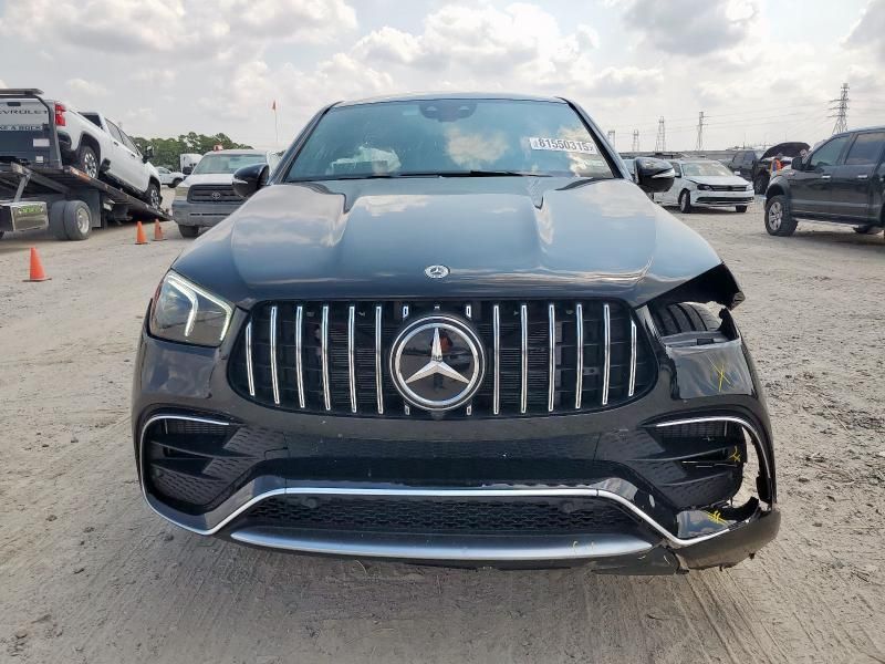2023 Mercedes-Benz GLE Coupe 63 S 4matic AMG