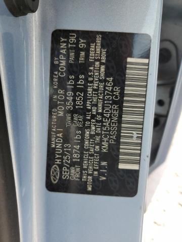 2013 Hyundai Accent gls