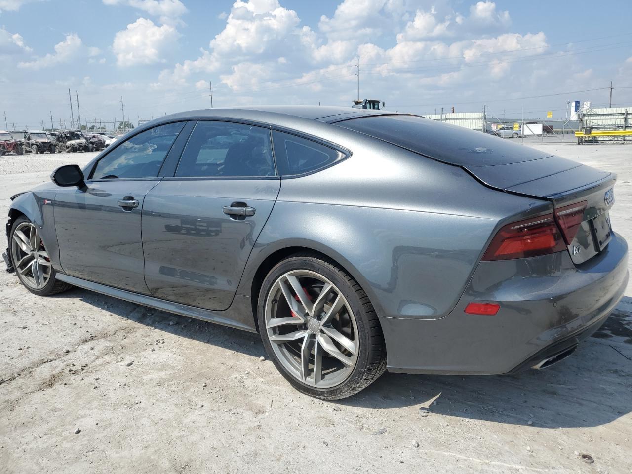 2017 Audi A7