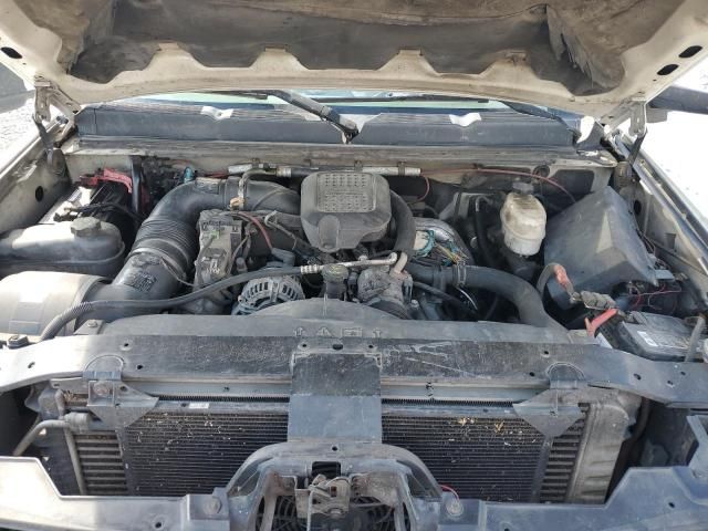 2008 Chevrolet Silverado K2500 Heavy Duty