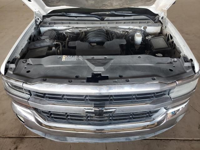 2016 Chevrolet Silverado C1500 LT