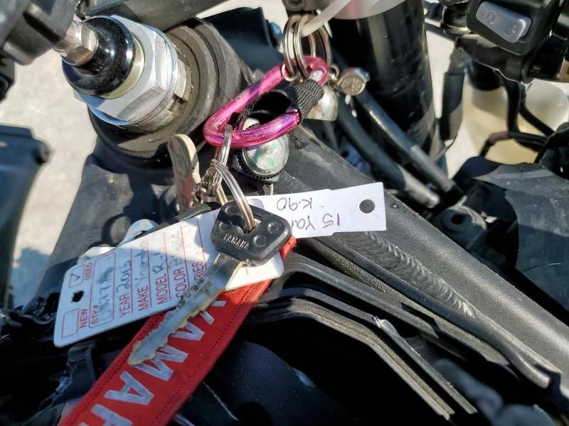 2015 Yamaha YZFR6