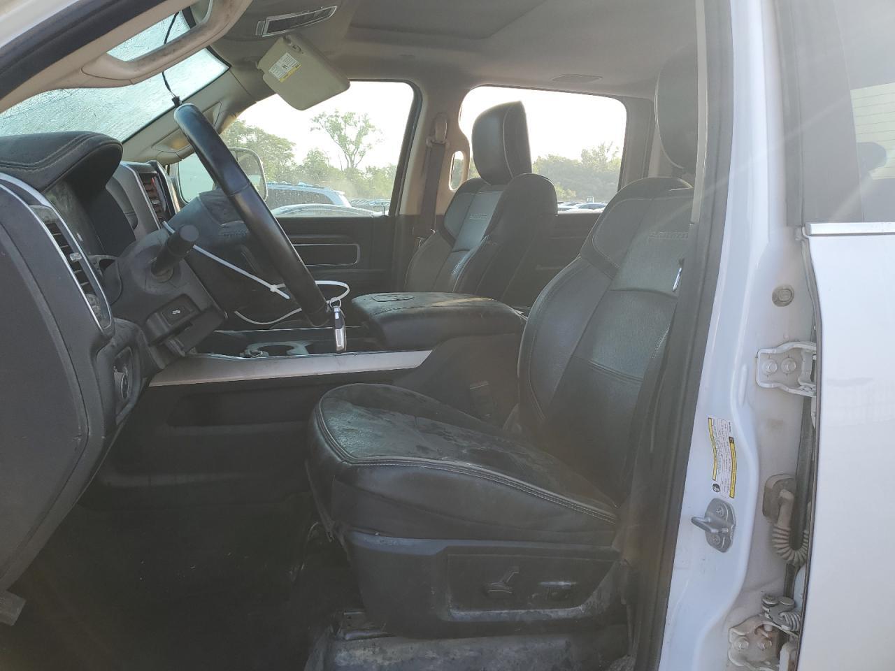 2021 Dodge 2500 Laramie