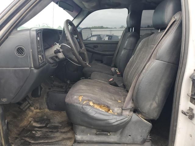 2002 Chevrolet Silverado K2500 Heavy Duty