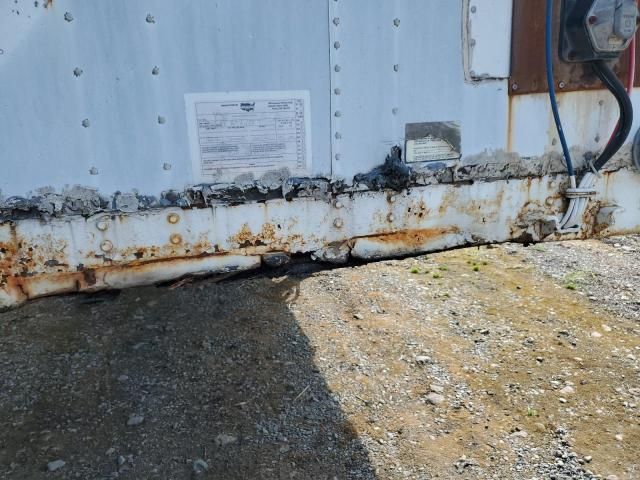 1999 Wabash Dvcvhsa DRY Van Trailer
