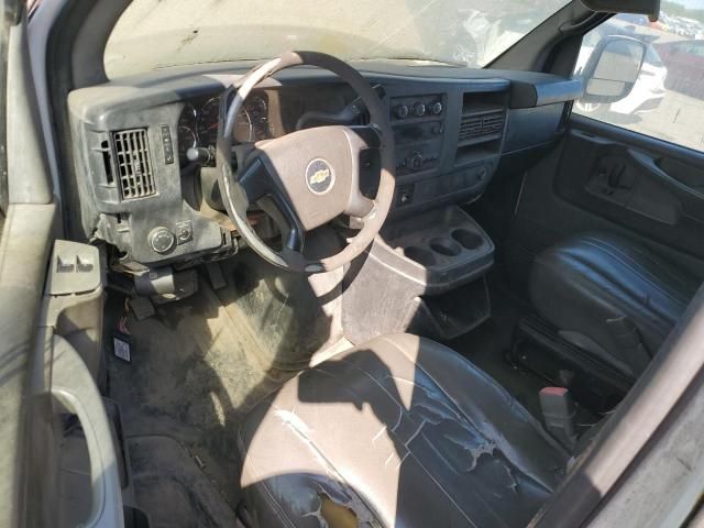 2011 Chevrolet Express G2500