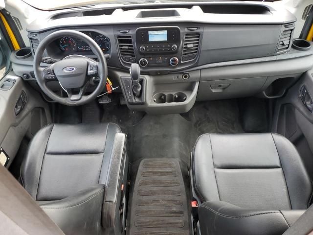 2022 Ford Transit T-250