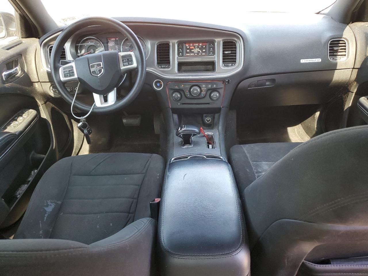 2012 Dodge Charger se