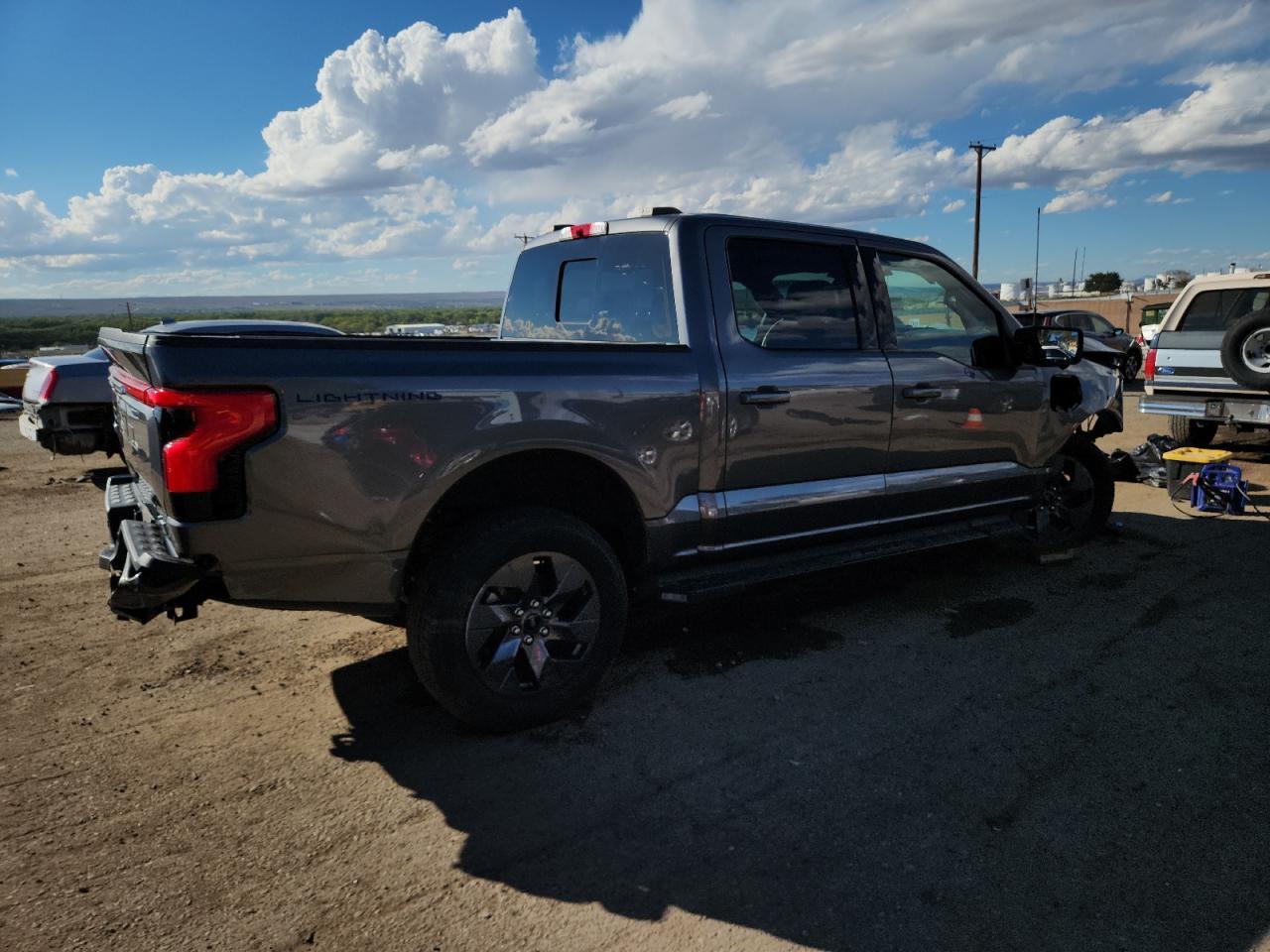 2022 Ford F150 Lightning PRO