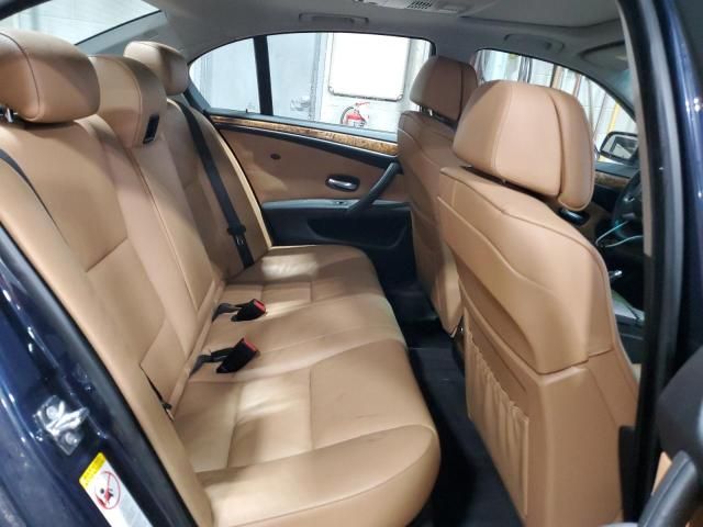 2008 BMW 535 XI