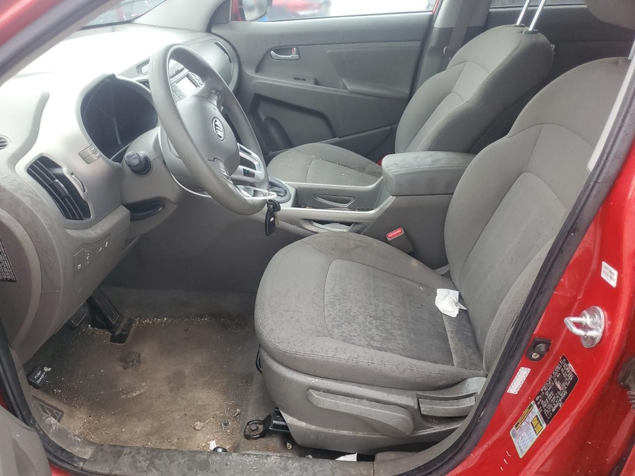 2011 KIA Sportage lx