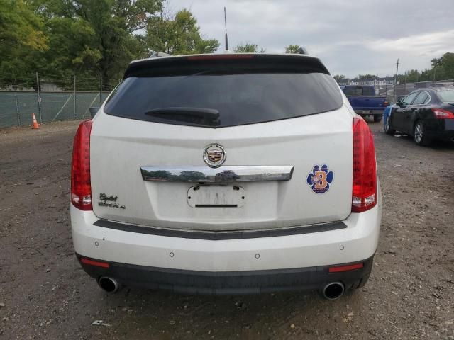2010 Cadillac Srx Premium Collection