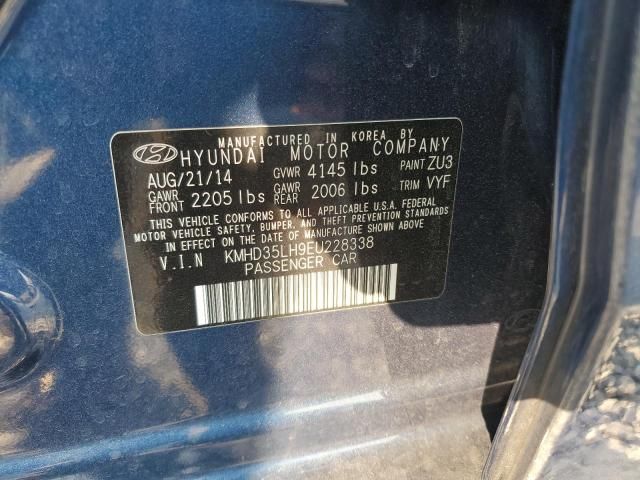 2014 Hyundai Elantra GT